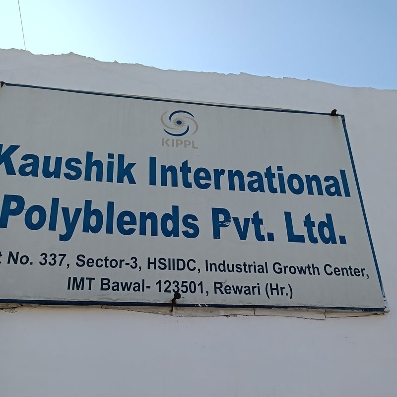 Kaushik International Polblends Pvt. Ltd. Bawal