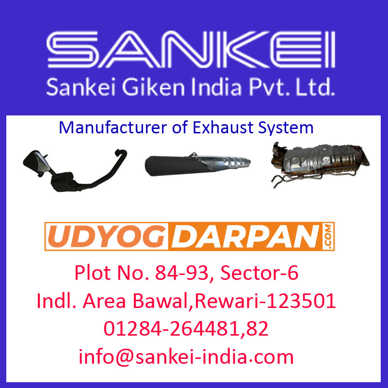 SANKEI India Pvt. Ltd. Bawal Title Image