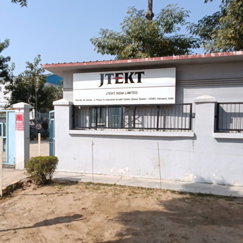 JTEKT INDIA LIMITED BAWAL