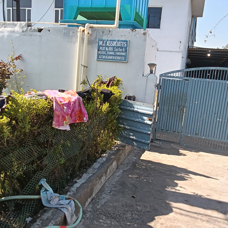 M J ASSOCIATES BAWAL