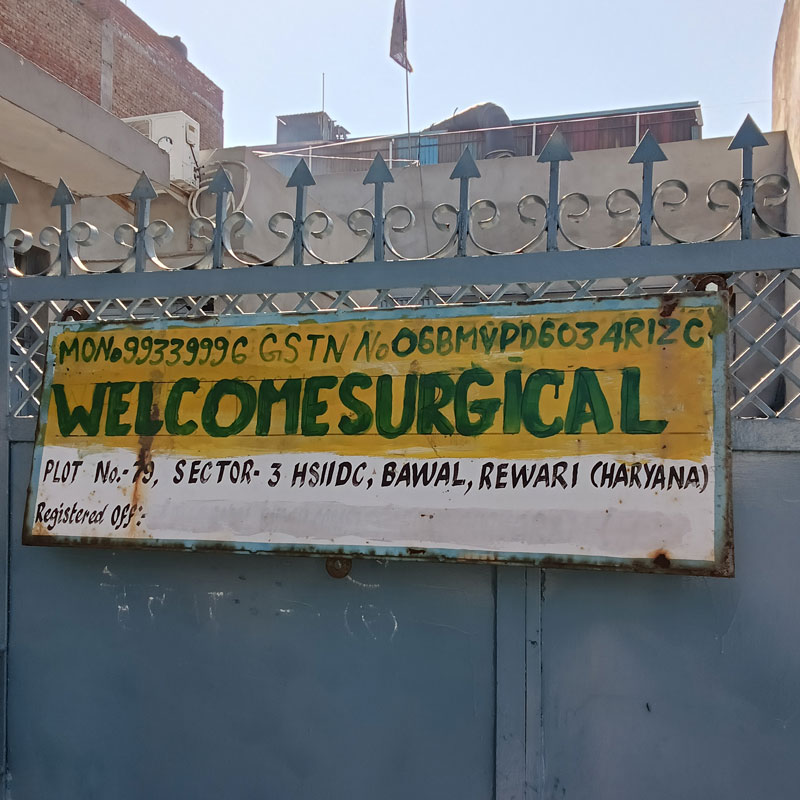 WELCOME SURGICAL BAWAL