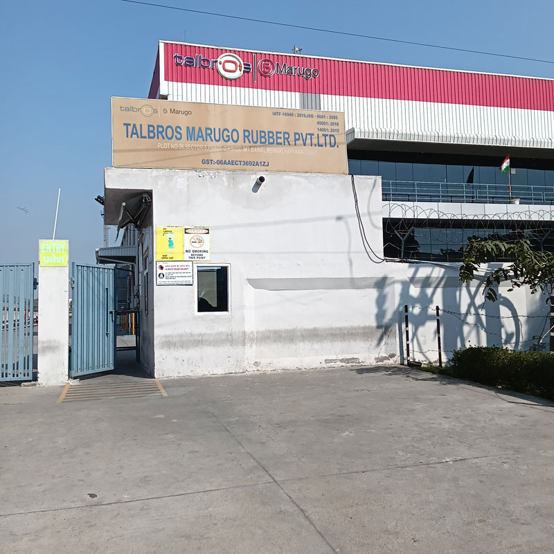 TALBROS MARUGO RUBBER PVT. LTD. BAWAL