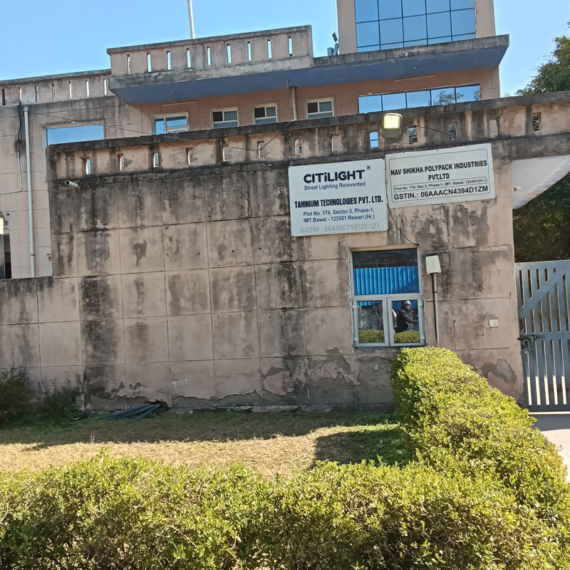 TAHINIUM TECHNOLOGIES PRIVATE LIMITED BAWAL